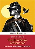 Algopix Similar Product 14 - The Red Badge of Courage Puffin