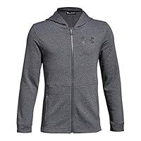 Algopix Similar Product 14 - Under Armour Boys Threadborne Terry