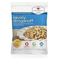 Algopix Similar Product 4 - Wise Company Savory Stroganoff 4