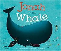 Algopix Similar Product 6 - Jonah and the Whale Bible Bedtime