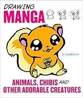 Algopix Similar Product 6 - Drawing Manga Animals Chibis and