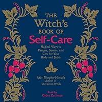 Algopix Similar Product 3 - The Witchs Book of SelfCare Magical