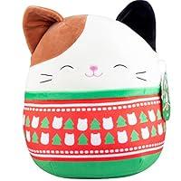 Algopix Similar Product 5 - Squishmallows 10 Cam The Cat with Ugly