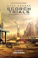 Algopix Similar Product 2 - Maze Runner The Scorch Trials The