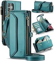 Algopix Similar Product 7 - Strapurs Crossbody Wallet Case