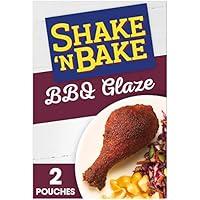 Algopix Similar Product 2 - Shake N Bake BBQ Glaze Seasoned