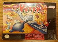 Algopix Similar Product 16 - Super Putty - Super Nintendo (Renewed)