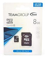 Algopix Similar Product 3 - Team Group 8 GB C10 MicroSD Flash