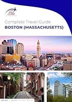 Algopix Similar Product 18 - The complete travel guide for Boston