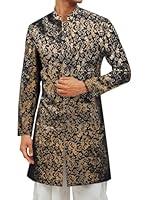 Algopix Similar Product 3 - Runcati Mens Kurta Sherwani Coats