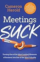 Algopix Similar Product 4 - Meetings Suck Turning One of The Most