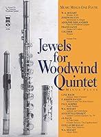 Algopix Similar Product 19 - Jewels for Woodwind Quintet Music