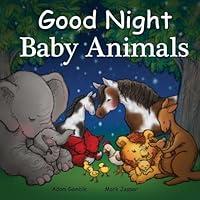 Algopix Similar Product 1 - Good Night Baby Animals Good Night Our