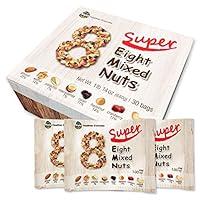Algopix Similar Product 10 - Daily Nuts Super Mix Series Plant