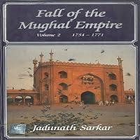 Algopix Similar Product 4 - Fall of the Mughal Empire -Volume 2