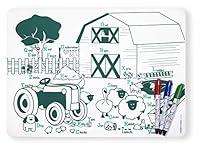 Algopix Similar Product 17 - Modern Twist MarkMat Set Reusable