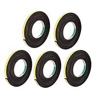 Algopix Similar Product 18 - uxcell 5 Pcs 10mmx4mm Single Sided