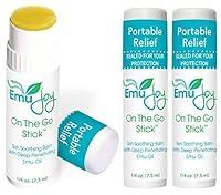 Algopix Similar Product 17 - Emu Joy On The Go Anti Itch Cream Stick
