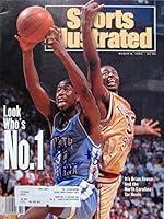 Algopix Similar Product 16 - Reese, Brian 3/8/93 autographed magazine