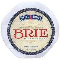 Algopix Similar Product 6 - Eiffel Tower Canadian Baby Brie 7