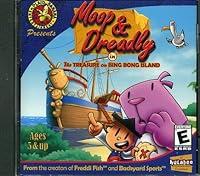 Algopix Similar Product 8 - Moop  Dreadly in The Treasure of Bing