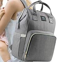 Algopix Similar Product 16 - Diaper Bag Backpack Baby Bag Diaper