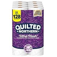 Algopix Similar Product 11 - Quilted Northern Ultra Plush Toilet