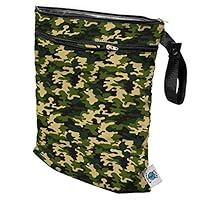 Algopix Similar Product 9 - Planet Wise Wet/Dry Bag, Camo