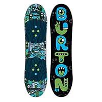 Algopix Similar Product 3 - BURTON Chopper Snowboard Kids Sz 115cm