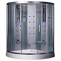 Algopix Similar Product 20 - Ariel Platinum DZ938F3 Steam Shower