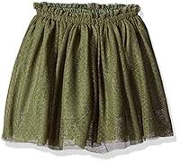 Algopix Similar Product 18 - Crazy 8 Girls Big Tutu Skirt Olive