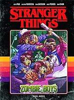 Algopix Similar Product 19 - Stranger Things  Zombie Boys T01