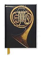Algopix Similar Product 2 - French Horn Foiled Journal Flame