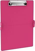 Algopix Similar Product 1 - ISO Clipboard - Pink