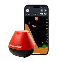 Algopix Similar Product 18 - Deeper START Smart Fish Finder 