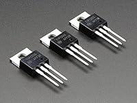 Algopix Similar Product 8 - 3 Pieces TIP120 Power Darlington