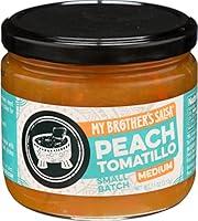 Algopix Similar Product 16 - My Brothers Salsa Salsa Peach