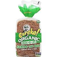 Algopix Similar Product 12 - Eureka, Seeds of the Day Bread, 27 oz