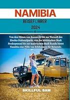 Algopix Similar Product 6 - NAMIBIA REISEFHRER 2024 Die Natur