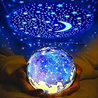 Algopix Similar Product 13 - Star Night Light for Kids Universe