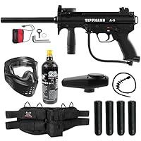 Algopix Similar Product 8 - Maddog Tippmann A5 Silver CO2