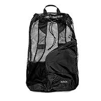 Algopix Similar Product 19 - ROKA Pro Vent Quickdraw Black Mesh Swim