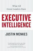 Algopix Similar Product 3 - Executive Intelligence What All Great
