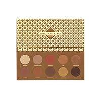 Algopix Similar Product 16 - ZOEVA Caramel Melange Eyeshadow Palette