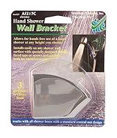 Algopix Similar Product 11 - Whedon Chrome Plastic Shower Wall Mount