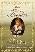 Algopix Similar Product 18 - Tales From Avonlea  The Complete First