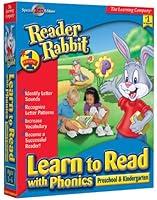 Algopix Similar Product 6 - Reader Rabbit Learn to Read Phonics