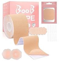 Algopix Similar Product 20 - Boob Tape Replace Your BraInstant