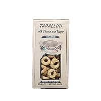 Algopix Similar Product 4 - Tarallini (Cheese and Pepper) 6 Pack