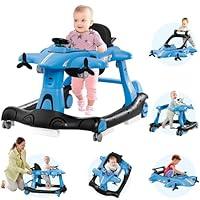 Algopix Similar Product 16 - Xilingol 6in1 Baby Walker with